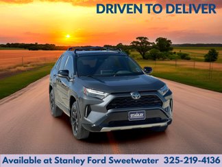 Used 2022 Toyota RAV4 XSE image 1