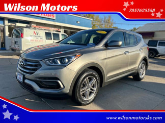 Used 2017 Hyundai Santa Fe Sport image 1