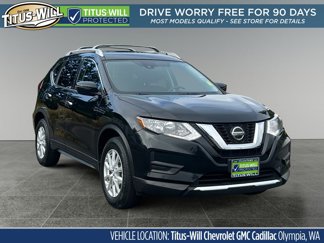 Used 2019 Nissan Rogue SV image 1