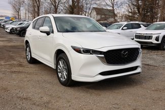 Used 2024 MAZDA CX-5 AWD 2.5 S w/ Preferred Package image 1
