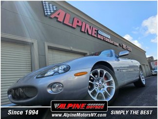 Used 2002 Jaguar XK8 Convertible image 1