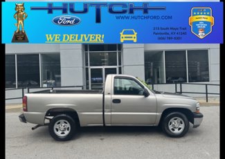 Used 2000 Chevrolet Silverado 1500 2WD Regular Cab image 1