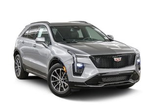 Used 2024 Cadillac XT4 Sport w/ Cold Weather Package image 1