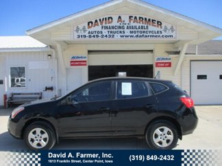 Used 2009 Nissan Rogue S image 1