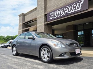 Used 2012 INFINITI G37 x w/ Premium Pkg image 1