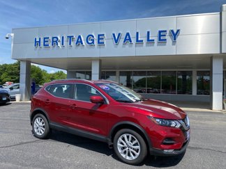Used 2020 Nissan Rogue Sport SV w/ All-Weather Package image 1