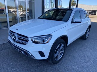 Certified 2021 Mercedes-Benz GLC 300 image 1