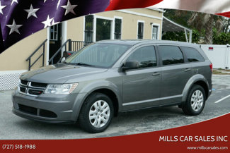Used 2013 Dodge Journey American Value Package w/ Flexible Seating Group image 1