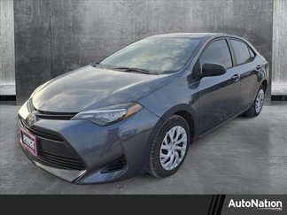 Used 2017 Toyota Corolla LE image 1
