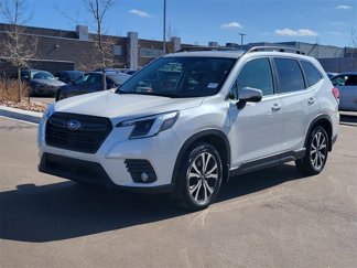 Used 2022 Subaru Forester Limited w/ Popular Package #3 image 1