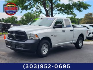 Used 2015 RAM 1500 Tradesman image 1
