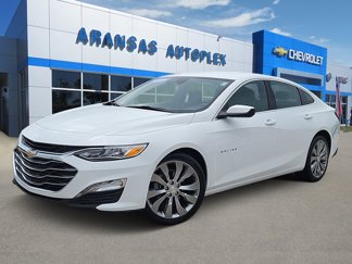 Used 2024 Chevrolet Malibu LT image 1