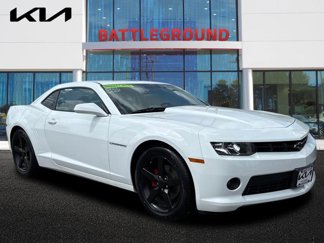 Used 2015 Chevrolet Camaro LT w/ 1LT Preferred Package image 1