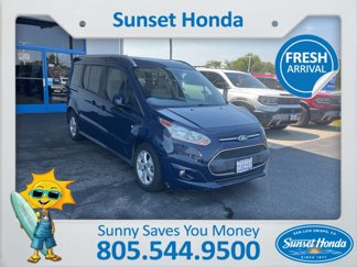 Used 2016 Ford Transit Connect Titanium image 1