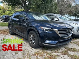 Used 2021 MAZDA CX-9 Touring w/ Touring Premium Package image 1