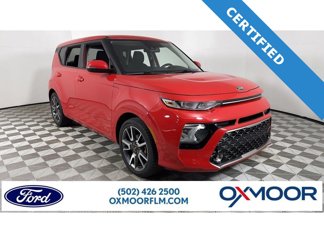 Used 2021 Kia Soul GT-Line image 1
