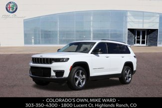 Used 2023 Jeep Grand Cherokee L Limited image 1