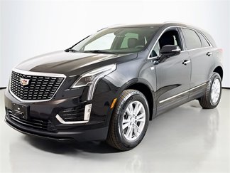 New 2025 Cadillac XT5 Luxury image 1