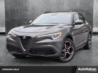 Used 2019 Alfa Romeo Stelvio Ti Sport w/ Quick Order Package 22S Sport image 1
