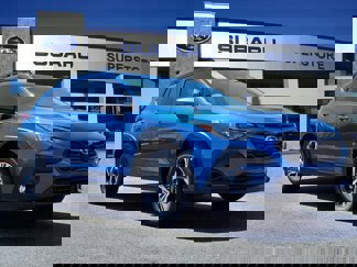 New 2025 Subaru Crosstrek 2.5i Premium image 1