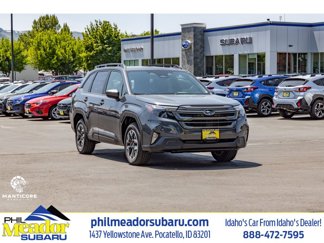 New 2025 Subaru Forester Premium w/ Convenience Package #1 image 1