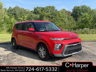 Certified 2021 Kia Soul LX image 1