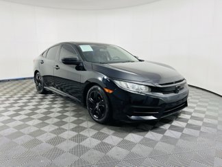 Used 2016 Honda Civic LX image 1