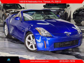 Used 2004 Nissan 350Z Touring image 1