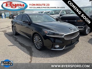 Used 2018 Kia Cadenza Premium w/ Luxury Package image 1
