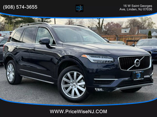Used 2016 Volvo XC90 T6 Momentum w/ Protection Package Plus image 1