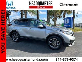 Certified 2022 Honda CR-V EX-L image 1