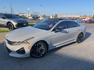 Used 2021 Kia K5 GT-Line image 1