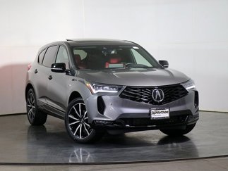 Used 2025 Acura RDX AWD w/ A-Spec & Advance Pkg image 1