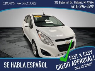 Used 2015 Chevrolet Spark LS image 1