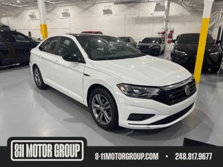 Used 2019 Volkswagen Jetta R-Line image 1