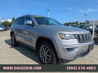 Used 2020 Jeep Grand Cherokee Limited w/ Luxury Group II image 1