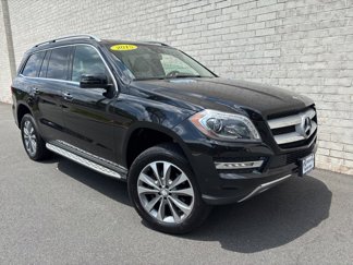 Used 2015 Mercedes-Benz GL 450 4MATIC image 1