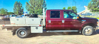Used 2009 Ford F350 Lariat image 1