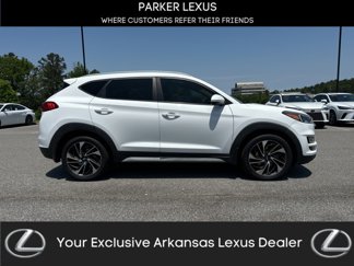 Used 2019 Hyundai Tucson Sport image 1