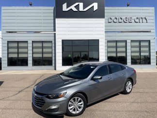 Used 2024 Chevrolet Malibu LT image 1