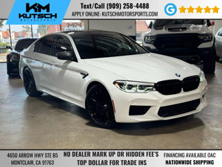 Used 2020 BMW M5 image 1