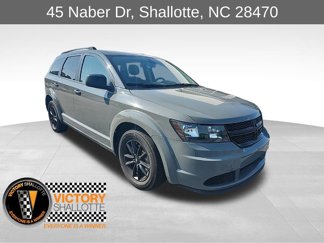 Certified 2020 Dodge Journey SE w/ SE Popular Equipment Group image 1