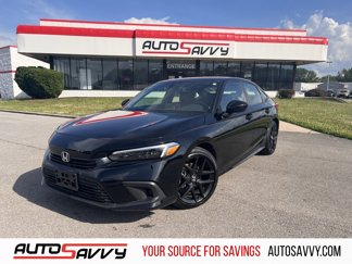 Used 2024 Honda Civic Sport image 1