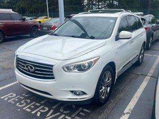 Used 2014 INFINITI QX60 FWD w/ Deluxe Touring Package image 1