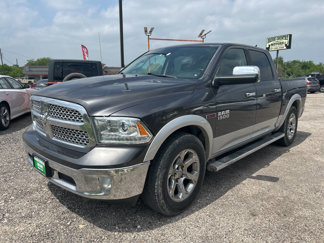 Used 2016 RAM 1500 Laramie image 1