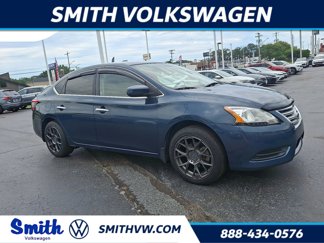 Used 2014 Nissan Sentra S image 1