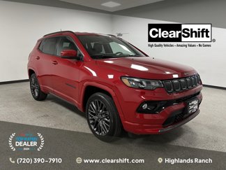 Used 2022 Jeep Compass Limited image 1