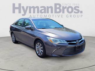 Used 2016 Toyota Camry XLE image 1