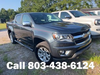 Used 2019 Chevrolet Colorado LT w/ Luxury Package, Chrome image 1