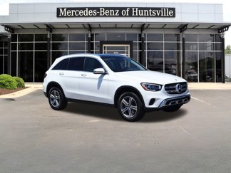 Certified 2022 Mercedes-Benz GLC 300 4MATIC w/ Premium Package Lite image 1
